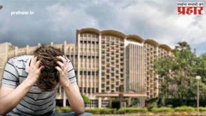 धक्कादायक! मुंबई IIT मध्ये शिकत असलेल्या विद्यार्थ्याची आत्महत्या, हॉस्टेलवरून उडी मारत संपवलं आयुष्य