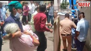 Navi Mumbai : नेरुळमधील सुश्रूषा हॉस्पिटलला शॉर्टसर्किटमुळे आग; रुग्णांची तातडीने सुरक्षित सुटका