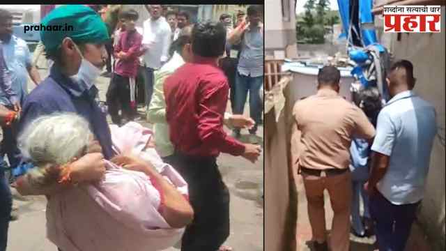 Navi Mumbai : नेरुळमधील सुश्रूषा हॉस्पिटलला शॉर्टसर्किटमुळे आग; रुग्णांची तातडीने सुरक्षित सुटका