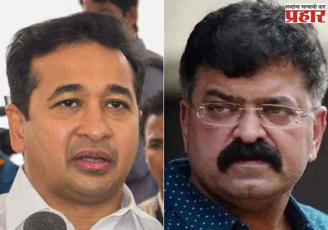 Nitesh Rane: बेताल वक्तव्य करणाऱ्या जितेंद्र आव्हाडांवर नितेश राणे संतापले, काय म्हणाले वाचा...