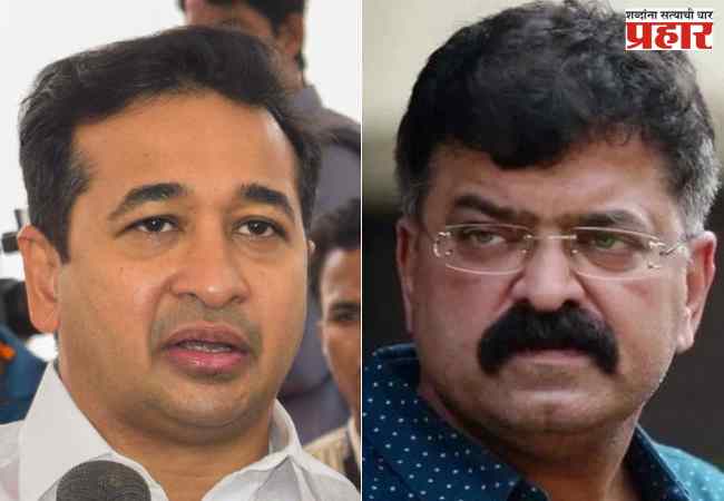 Nitesh Rane: बेताल वक्तव्य करणाऱ्या जितेंद्र आव्हाडांवर नितेश राणे संतापले, काय म्हणाले वाचा…