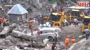 Pakistan Cloudburst : पाकिस्तानमध्ये प्रलय! ढगफुटी आणि पुरानं ४१ बळी, ५०० पर्यटक बेपत्ता