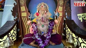 Ganesh Chaturthi 2025 : गणपती बाप्पा मोरया! या सोप्या पद्धतीने करा बाप्पाची प्राण प्रतिष्ठा, मुहूर्त आणि पूजाविधी जाणून घ्या