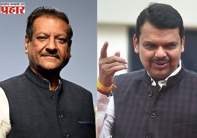 पृथ्वीराज चव्हाणांच्या पुतण्याचे तीन ठिकाणी मतदान! भाजपचा आरोप, मुख्यमंत्री म्हणाले 