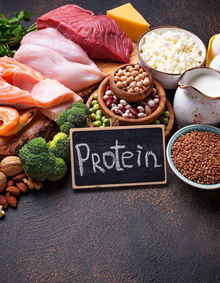 Health : फिटनेस आणि स्नायूंच्या बळकटीसाठी प्रोटीनयुक्त आहार आवश्यक, ‘या’ ५ पदार्थांचा आहारात करा समावेश