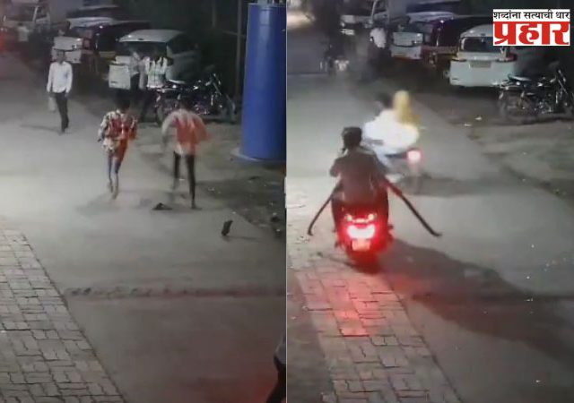 पुण्यात कोयता गँगचा धुमाकूळ, वाहनांची तोडफोड; तिघांना अटक