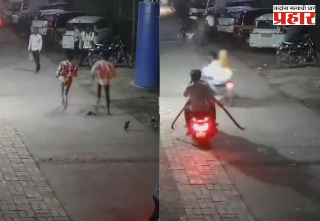 पुण्यात कोयता गँगचा धुमाकूळ, वाहनांची तोडफोड; तिघांना अटक