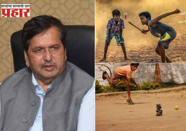 मुंबईत रंगणार पारंपरिक देशी खेळांचा थरार! लेझिम फुगडी ते लगोरी, विटी दांडूसह पावनखिंड दौड खेळांनी मैदान दणाणणार