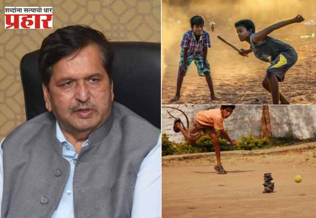 मुंबईत रंगणार पारंपरिक देशी खेळांचा थरार! लेझिम फुगडी ते लगोरी, विटी दांडूसह पावनखिंड दौड खेळांनी मैदान दणाणणार