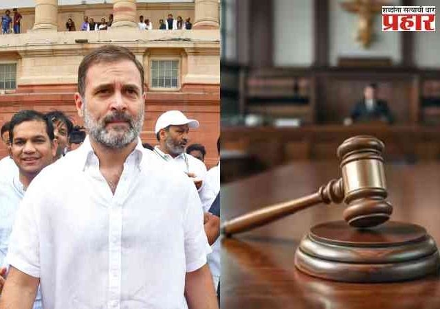 न्यायालयीन ताशेऱ्यांच्यानिमित्ताने...