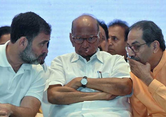 व्होटचोरीचा आरोप मविआला भोवणार ? मविआ जिंकलेल्या ठिकाणी दुबार मतदार नोंदणी झाल्याचे आरोप