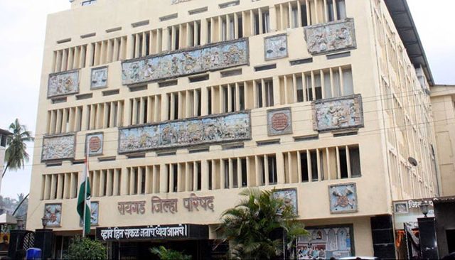 रायगड जिल्हा परिषदेच्या  सात मतदारसंघांमध्ये वाढ