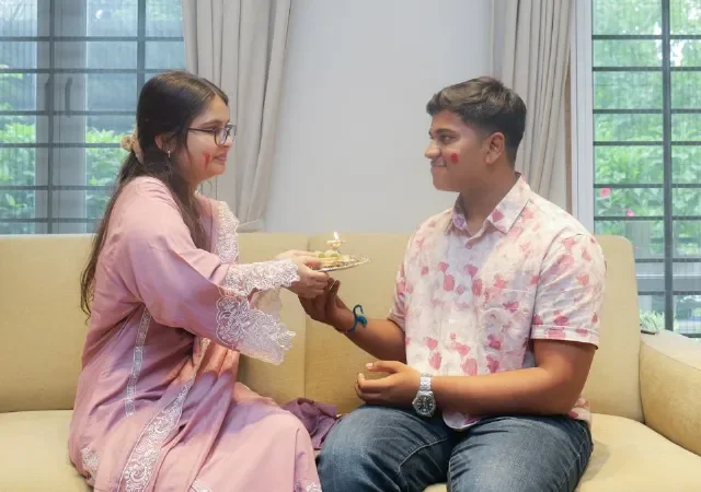 राखीने जोडले दोन अनोळखी कुटुंब, अवयवदानाने निर्माण केले नवे नाते!