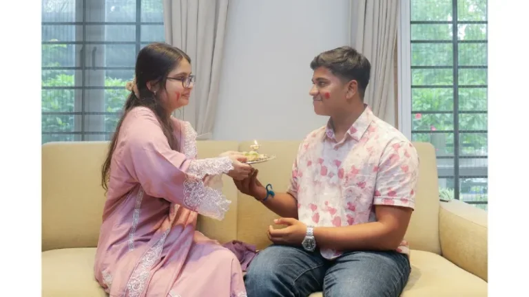 राखीने जोडले दोन अनोळखी कुटुंब, अवयवदानाने निर्माण केले नवे नाते!