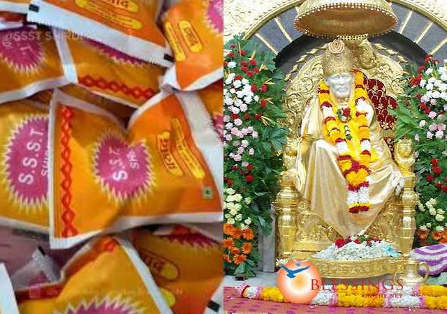 साई बाबांचा प्रसाद महागला! दरवाढीमुळे जनसामान्यांमध्ये नाराजी