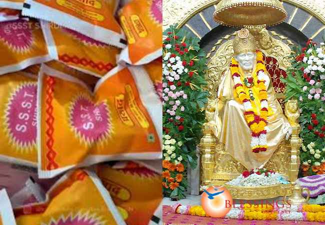 साई बाबांचा प्रसाद महागला! दरवाढीमुळे जनसामान्यांमध्ये नाराजी