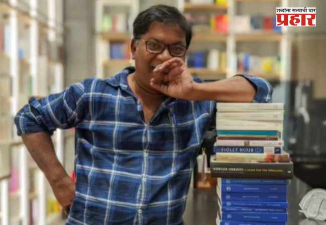 प्रसिद्ध मराठी कलाकार किशोर कदम यांचे मुंबईतलं घर धोक्यात! मुख्यमंत्र्यांना केले मदतीचे आवाहन, नेमकं प्रकरण काय?