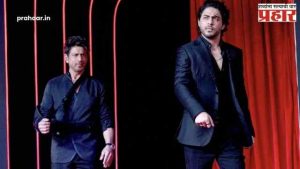 Aryan Khan : चक्क शाहरुखची कार्बन कॉपीचं! आर्यन खानची दिग्दर्शन क्षेत्रात धमाकेदार एन्ट्री