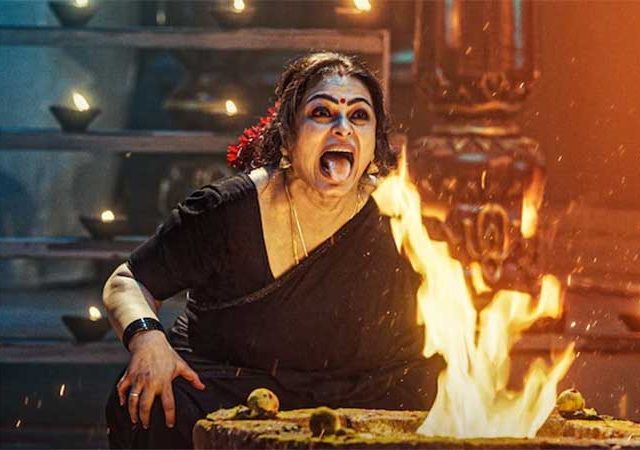 ‘जटाधारा’ या चित्रपटात शिल्पा शिरोडकरची एन्ट्री