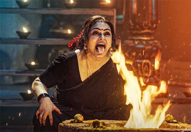 ‘जटाधारा’ या चित्रपटात शिल्पा शिरोडकरची एन्ट्री