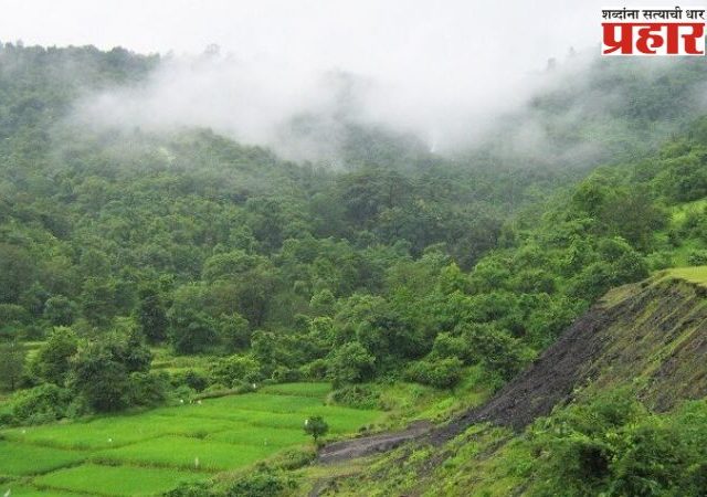 कोकणात पुढील 4 दिवस विजांसह मुसळधार पावसाचा इशारा