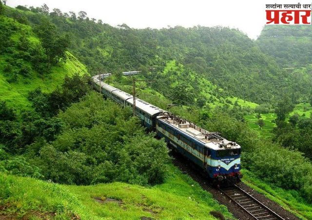 पनवेल-चिपळूणदरम्यान 6 अनारक्षित विशेष रेल्वे गाड्या