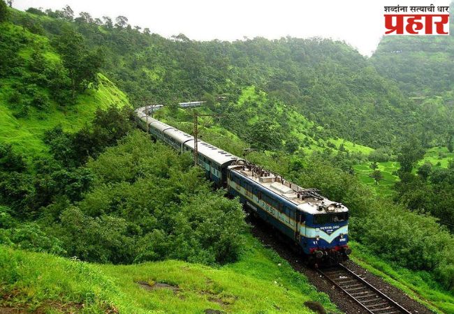 पनवेल-चिपळूणदरम्यान 6 अनारक्षित विशेष रेल्वे गाड्या