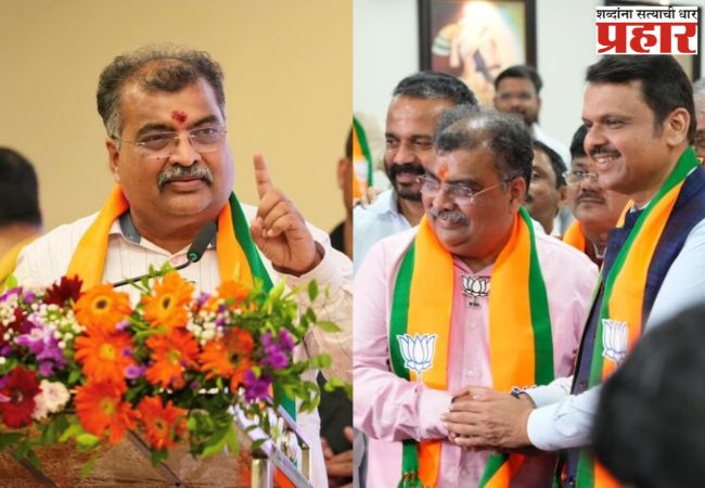 गणपतीआधी मुंबई महापालिका निवडणुकीच्या पार्श्वभूमीवर भाजपाची तातडीची बैठक, भाजपचं मिशन बीएमसी सुरू