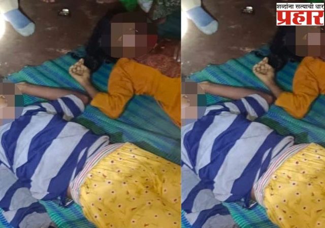 रत्नागिरी : दोन अल्पवयीन मुलींचे जंगलात मृतदेह सापडले, चिपळूणमध्ये घटनेनं खळबळ