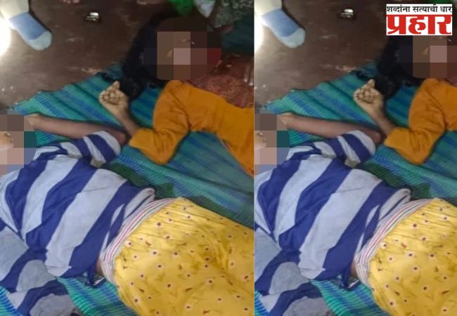 रत्नागिरी : दोन अल्पवयीन मुलींचे जंगलात मृतदेह सापडले, चिपळूणमध्ये घटनेनं खळबळ