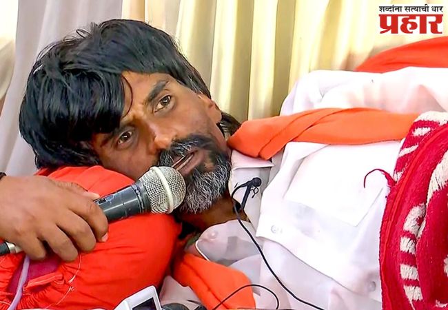 जरांगेंच्या आंदोलनाचं काय होणार ? तोडगा निघणार की… ?