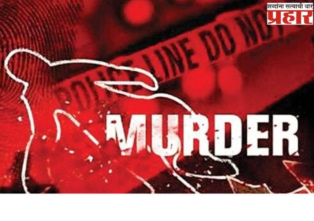 रत्नागिरी नाचणेत मुलाकडून आईचा खून, खून करून मुलाचा आत्महत्येचा प्रयत्न