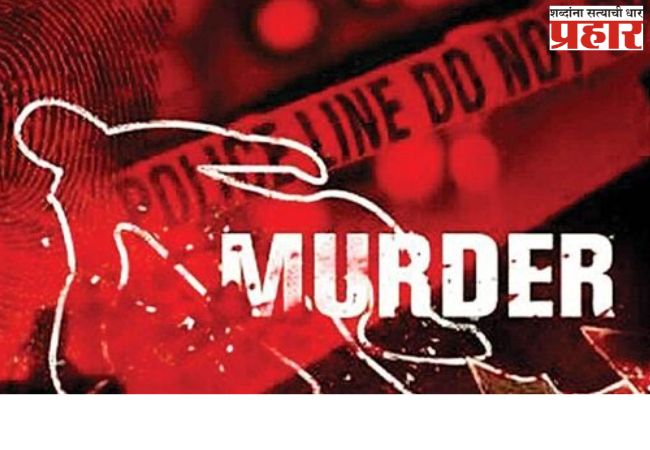 रत्नागिरी नाचणेत मुलाकडून आईचा खून, खून करून मुलाचा आत्महत्येचा प्रयत्न