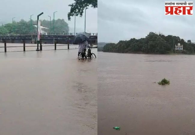 चिपळूण, खेड, दापोलीत मुसळधार पाऊस, पाहा कोकणातील पावसाचे अपडेट