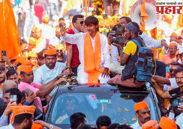 मनोज जरांगे 29 ऑगस्टला मुंबईत येणार, नाशिक, जालनामध्ये बैठकांचं सत्र