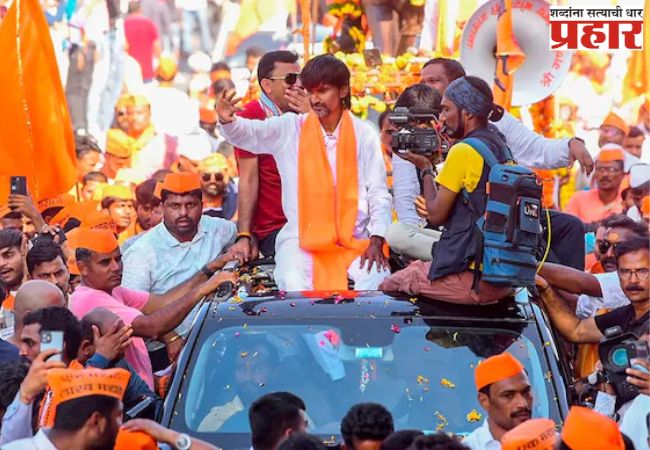 Maratha Andolan: मराठा आंदोलनासाठी एक दिवसाची परवानगी मिळाली, अटी व शर्ती लागू