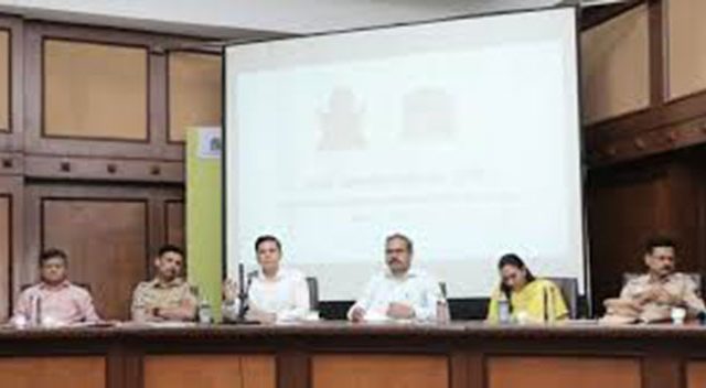 पीओपी मूर्तींच्या विसर्जनासाठी १३२ कृत्रिम तलाव