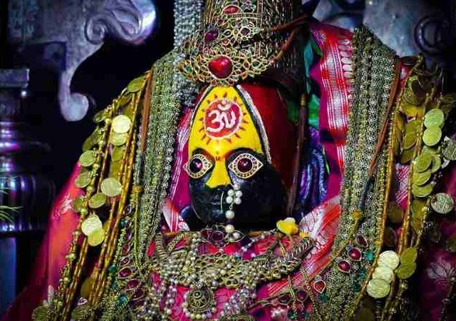 तुळजाभवानी मातेची तलवार गहाळ! स्थानिक पुजाऱ्यांनी दिली माहिती
