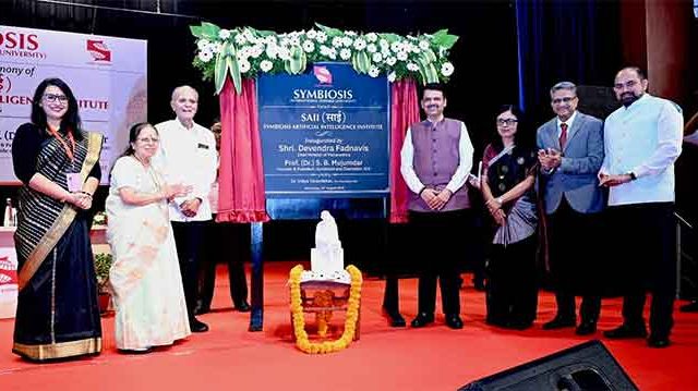 कृत्रिम बुद्धिमत्तेच्या अनुषंगाने ‘साई’  ही देशातील यशस्वी आणि पथदर्शक संस्था ठरेल – मुख्यमंत्री देवेंद्र फडणवीस