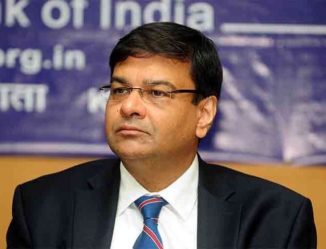 मोठी बातमी - माजी गव्हर्नर उर्जित पटेलांची IMF कार्यकारी संचालक पदी नियुक्ती