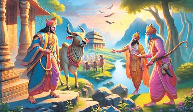 भारतीय ऋषी - वसिष्ठ