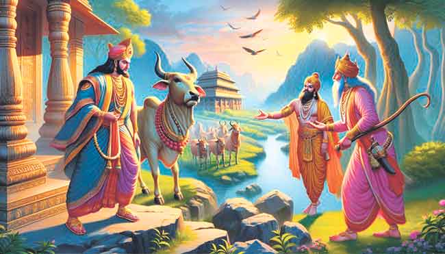 भारतीय ऋषी – वसिष्ठ