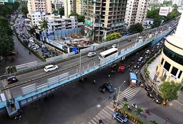 विरोध डावलून सात वर्षांपूर्वीच बांधलेला उड्डाणपूल पाडण्यास बीएमसीची मंजूरी