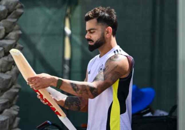Virat Kohli Comeback: विराट कोहली धमाकेदार पुनरागमनासाठी सज्ज! लॉर्ड्स क्रिकेट ग्राउंडवर सराव करताना दिसला