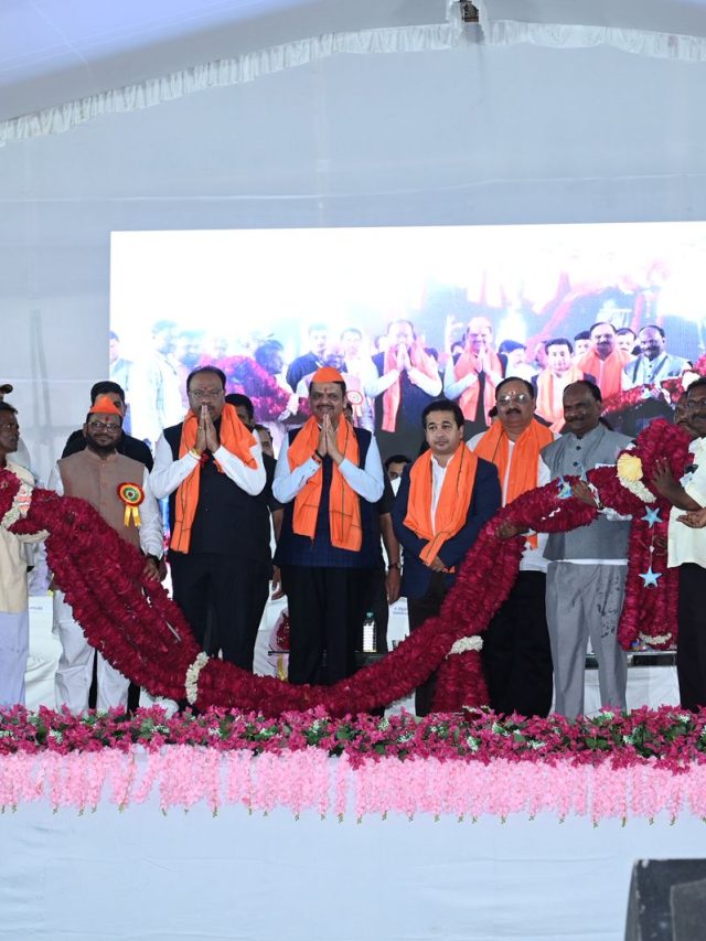 शेतीचा दर्जा दिल्याने मत्स्यव्यवसाय प्राधान्याचे क्षेत्र : मुख्यमंत्री देवेंद्र फडणवीस