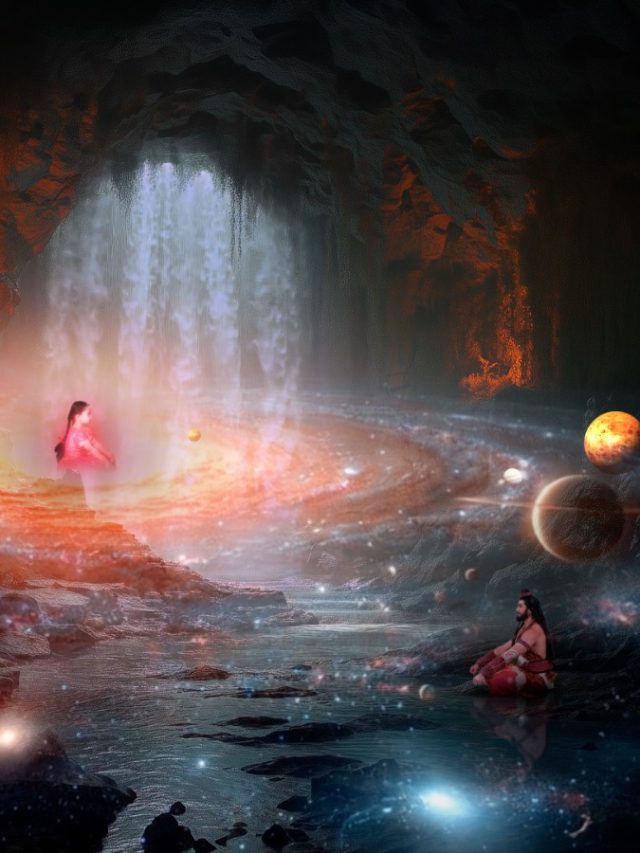 आई तुळजाभवानी मालिकेत महादेवाकडून जगदंबेला योगविद्येचं ज्ञान!