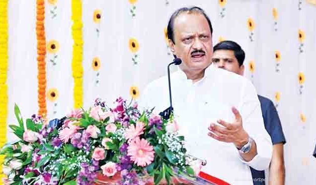 विविध कारणांनी चर्चेचा ठरला अजित पवारांचा दौरा
