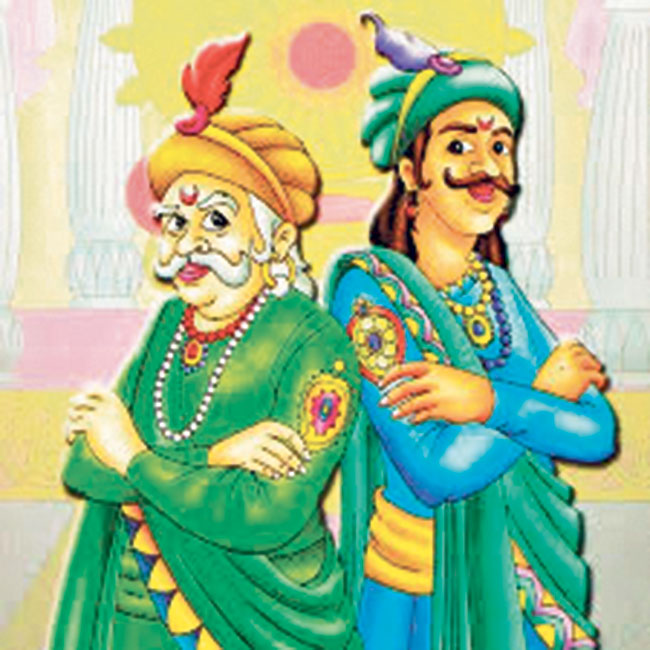 हजरजबाबीपणा हवा !