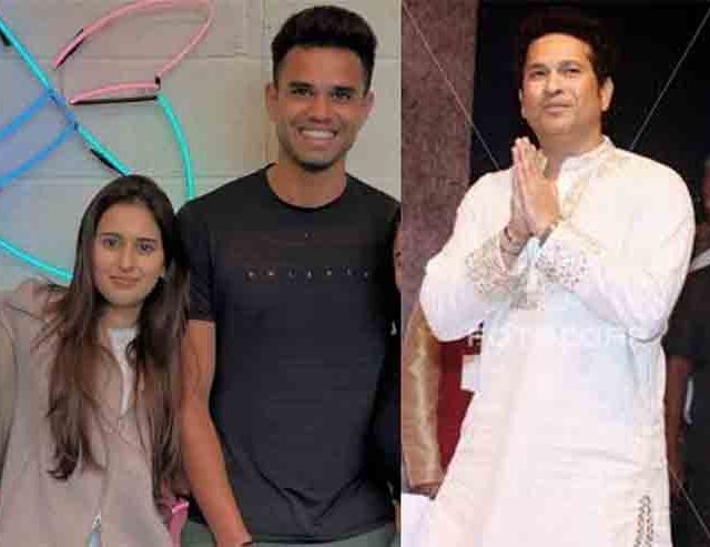 Arjun Tendulkar: सचिन तेंडुलकरचा मुलगा अर्जुनचा सानियासोबत साखरपुडा संपन्न, पाहा कोण आहे अर्जुनची होणारी पत्नी