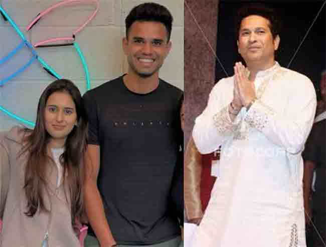 Arjun Tendulkar: सचिन तेंडुलकरचा मुलगा अर्जुनचा सानियासोबत साखरपुडा संपन्न, पाहा कोण आहे अर्जुनची होणारी पत्नी
